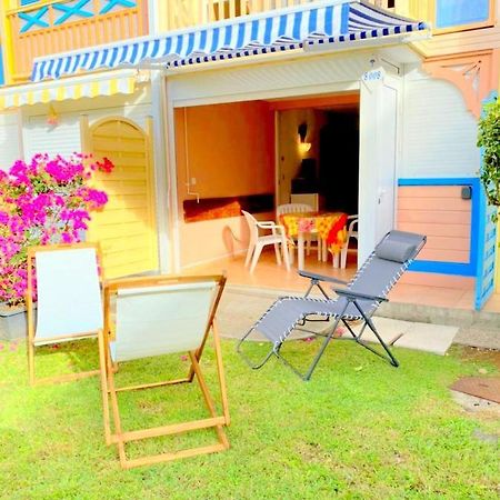 Color Garden - Studio Martinique سانت آن المظهر الخارجي الصورة