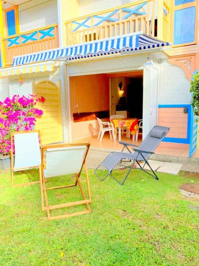 Color Garden - Studio Martinique سانت آن المظهر الخارجي الصورة