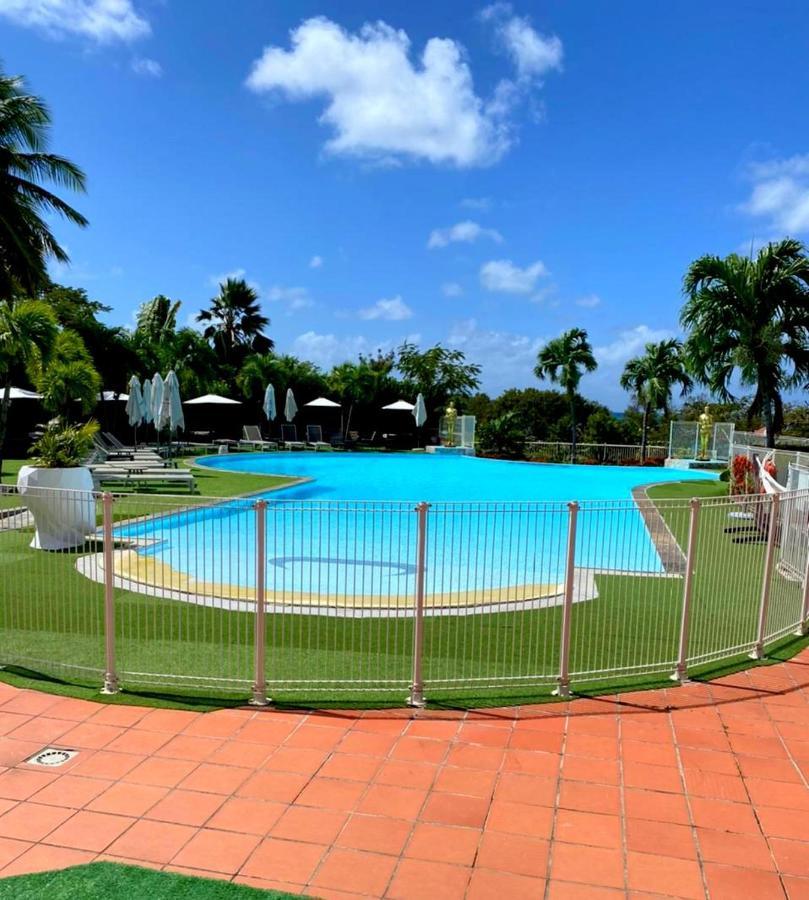 Color Garden - Studio Martinique سانت آن المظهر الخارجي الصورة