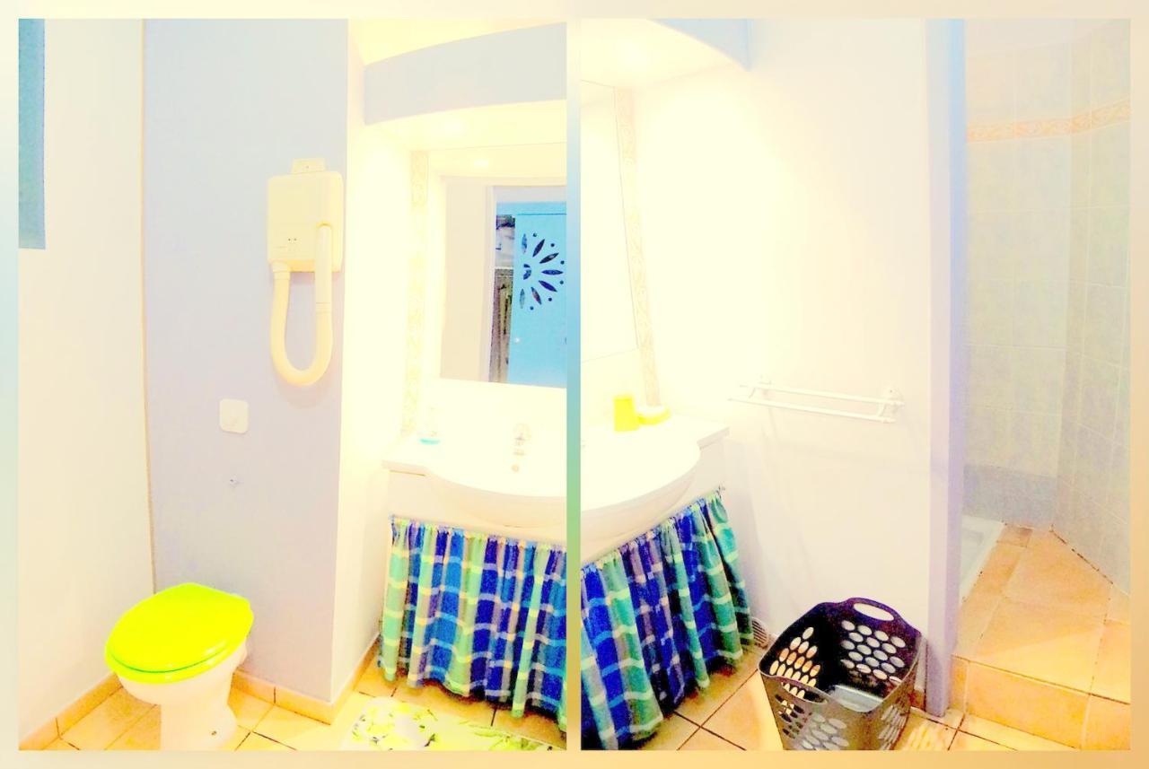 Color Garden - Studio Martinique سانت آن المظهر الخارجي الصورة