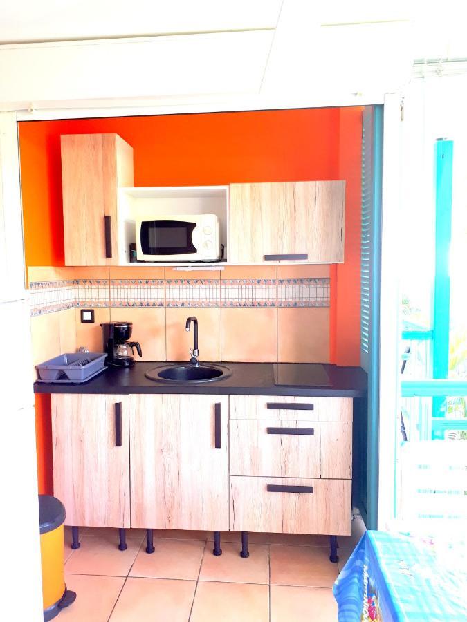 Color Garden - Studio Martinique سانت آن المظهر الخارجي الصورة