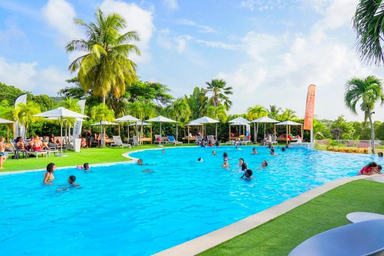 Color Garden - Studio Martinique سانت آن المظهر الخارجي الصورة