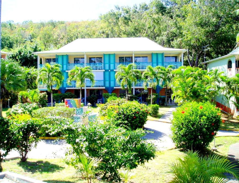 Color Garden - Studio Martinique سانت آن المظهر الخارجي الصورة