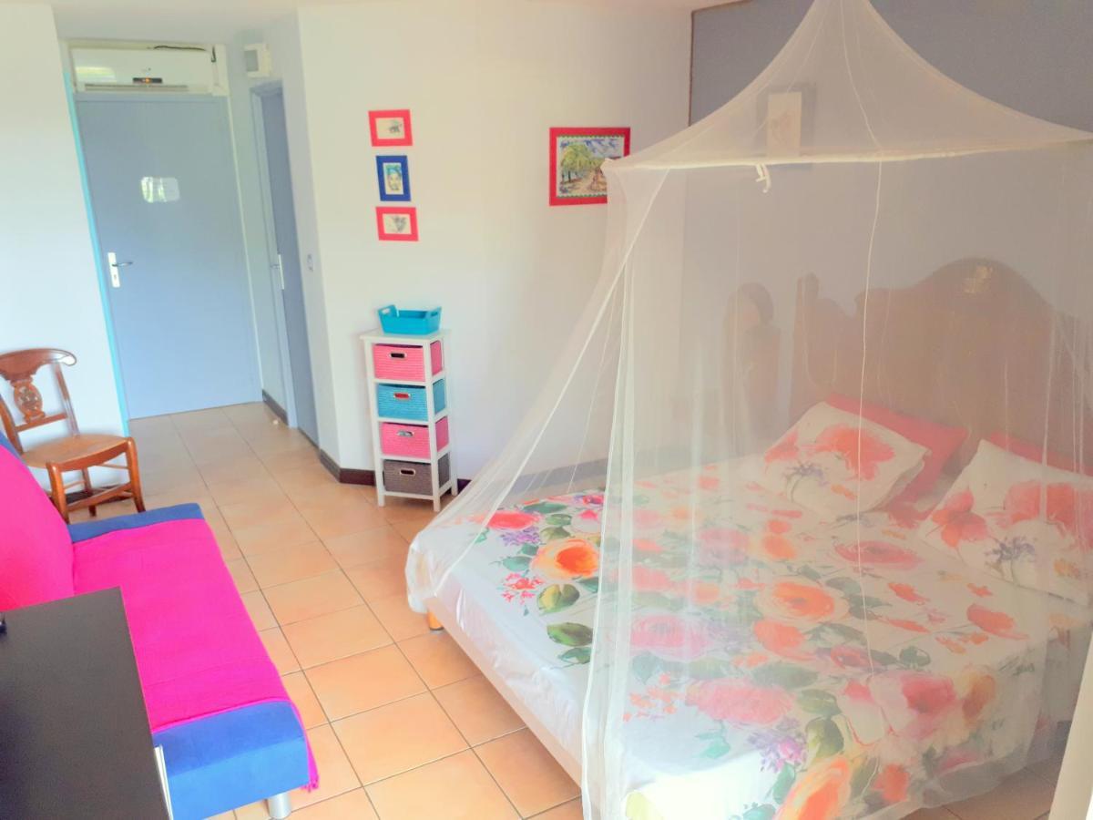 Color Garden - Studio Martinique سانت آن المظهر الخارجي الصورة
